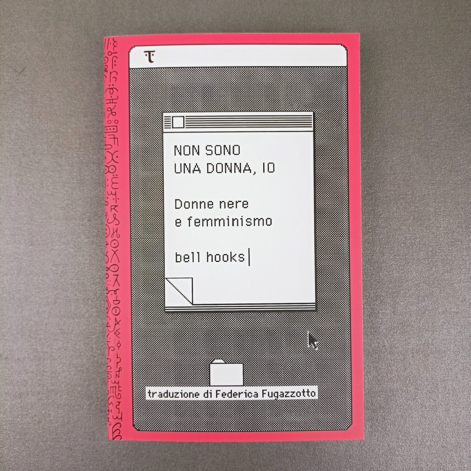 Non sono una donna, io