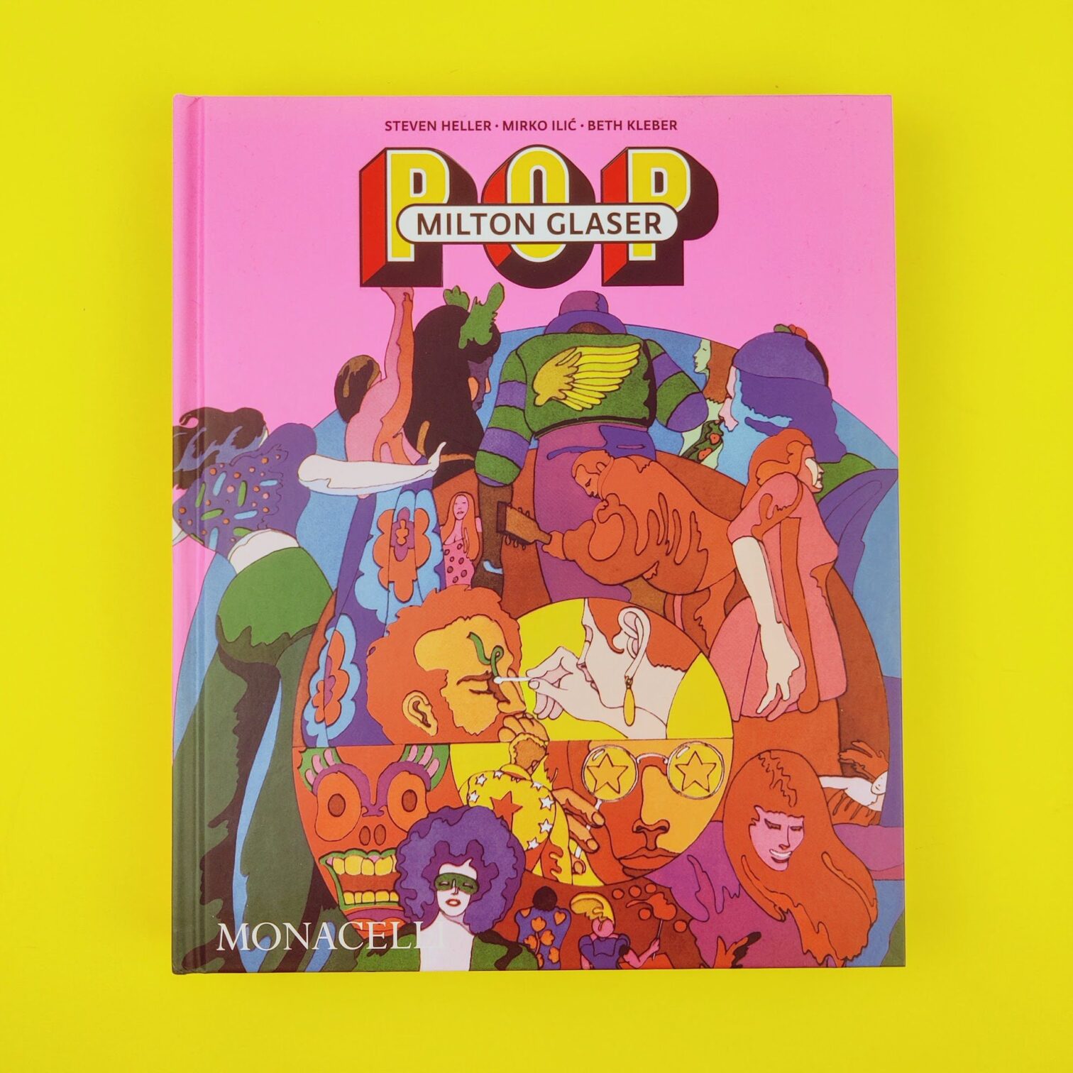 Milton Glaser: Pop