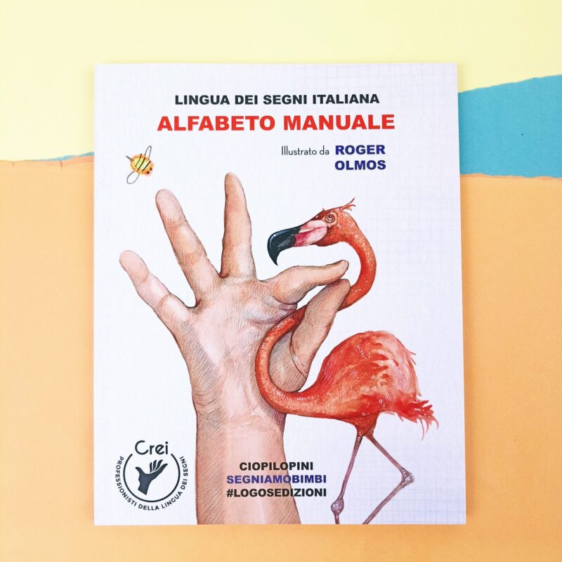 Alfabeto manuale. Lingua dei segni italiani