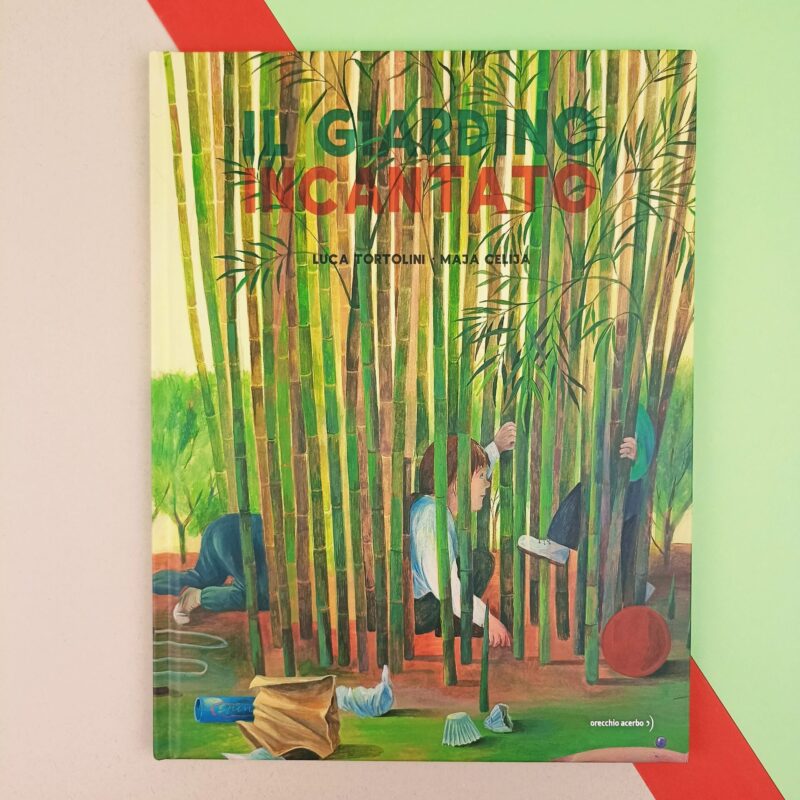 Il giardino incantato