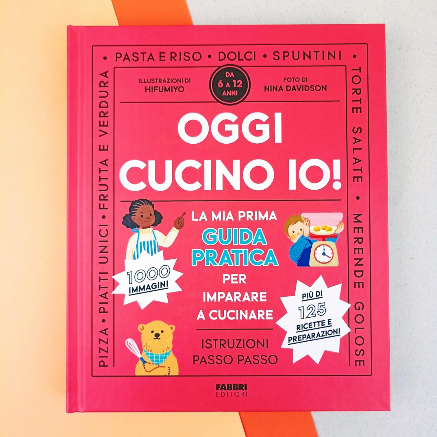 Oggi cucino io!