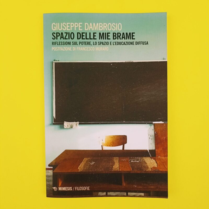 Spazio delle mie brame