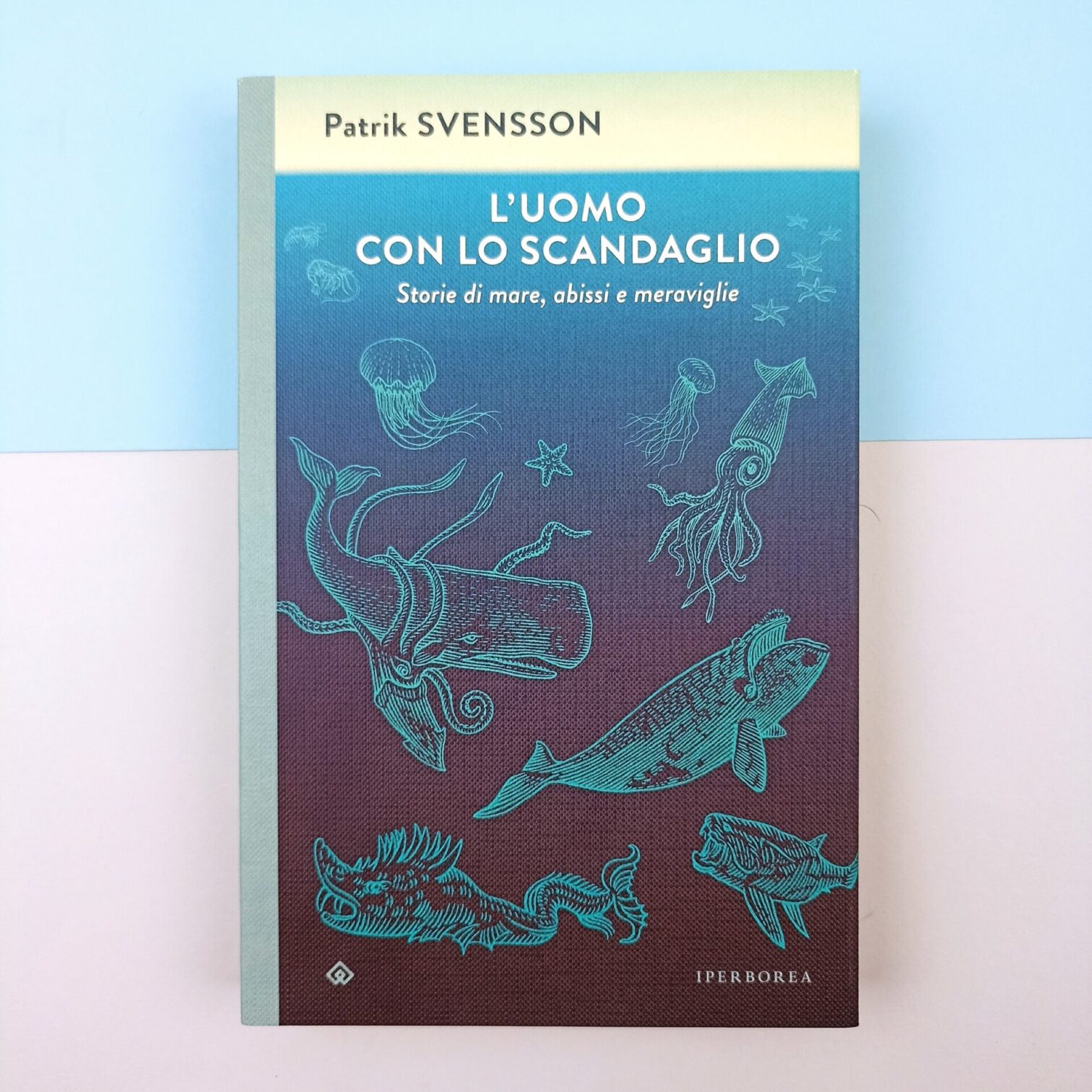 L’uomo con lo scandaglio