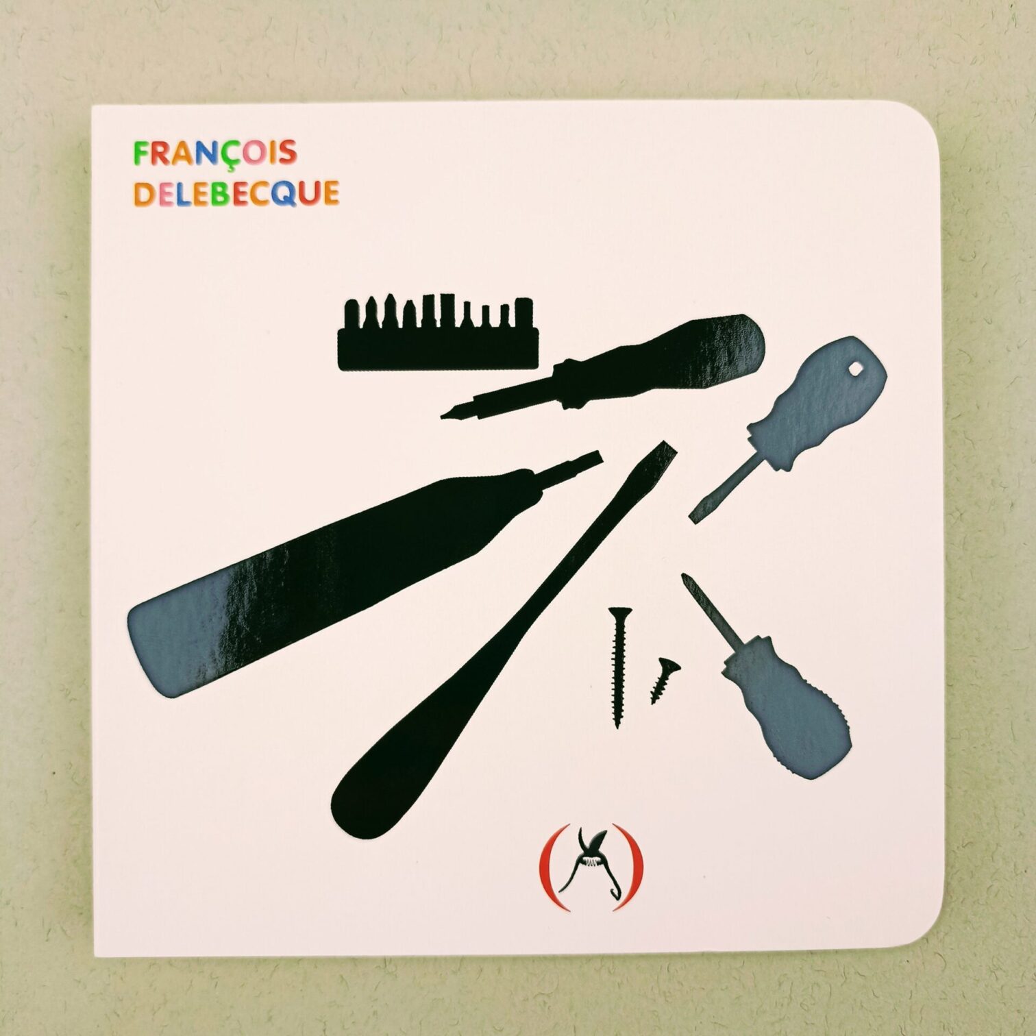 Imagier des outils