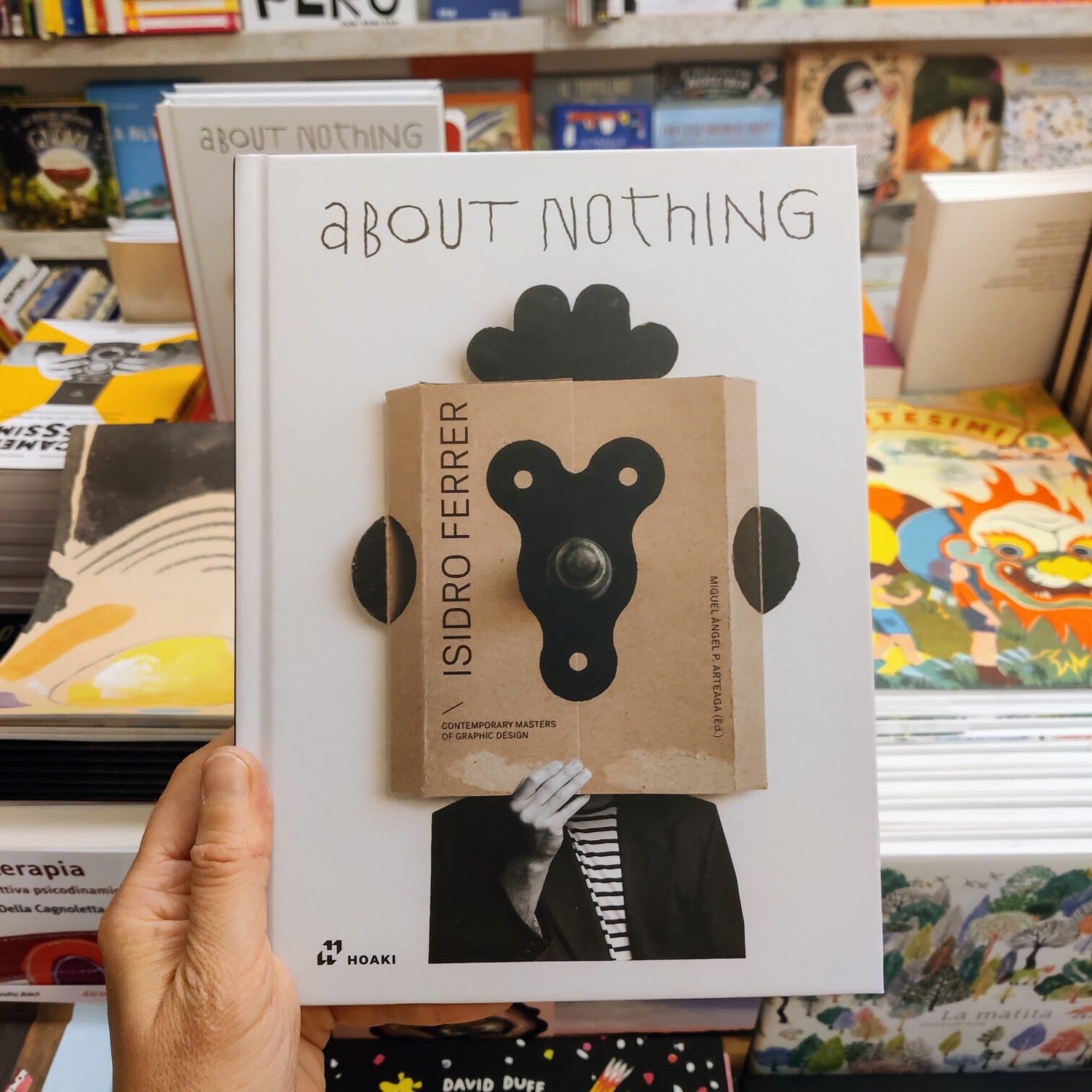 About nothing
