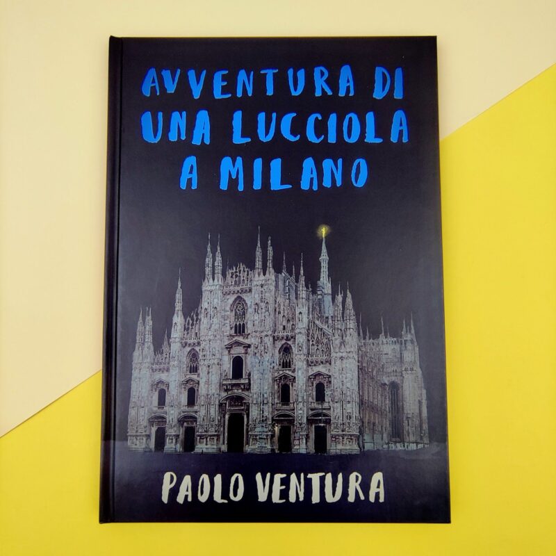 Avventura di una lucciola a Milano