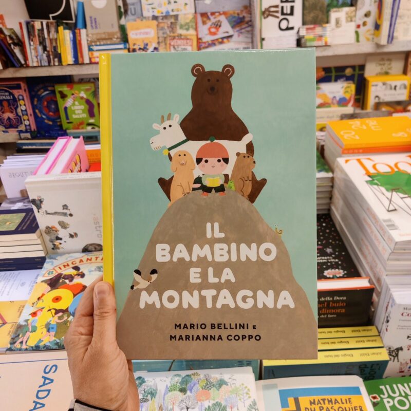 Il bambino e la montagna