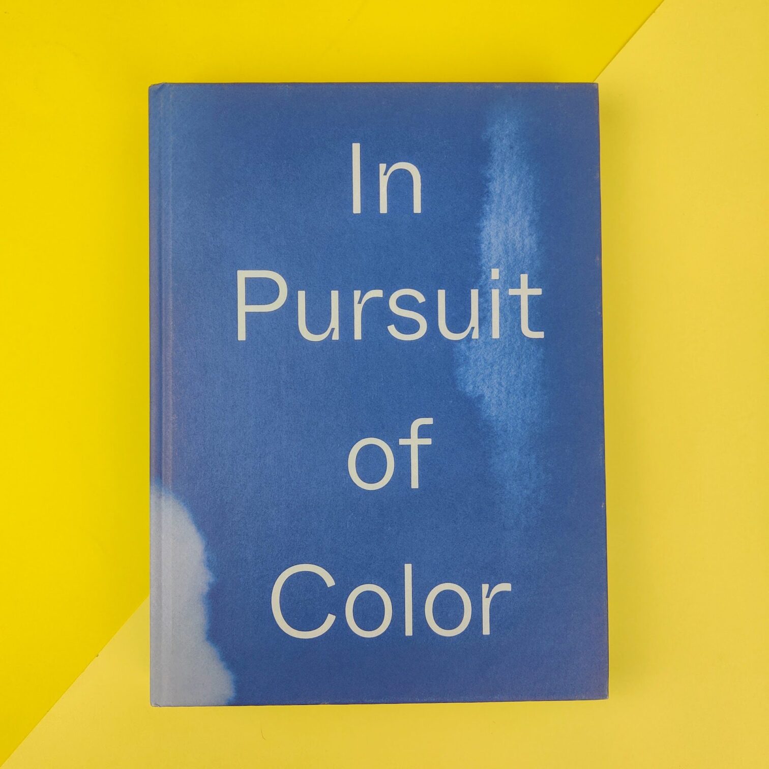 In pursuit of color
