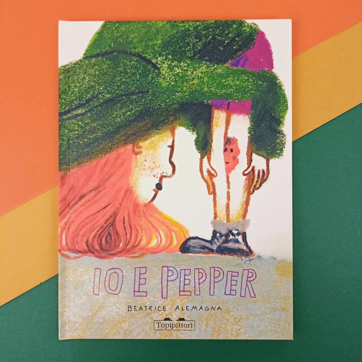 Io e Pepper