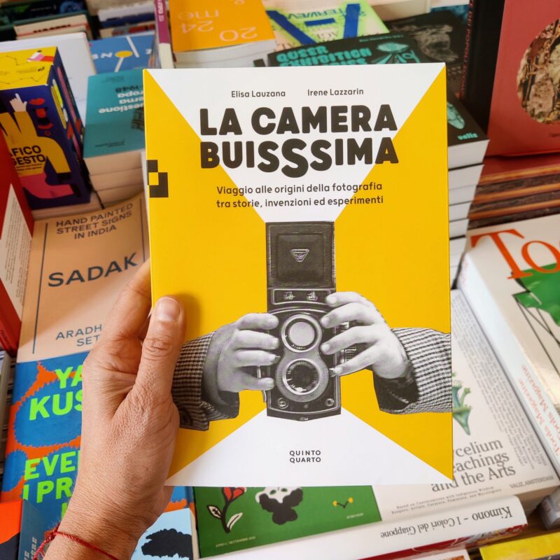 La camera buissima