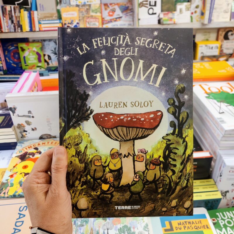 La felicità segreta degli gnomi