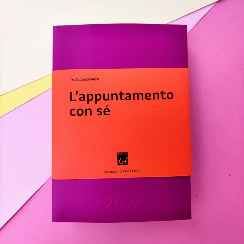 L’appuntamento con sé – Agenda Labodif 2024