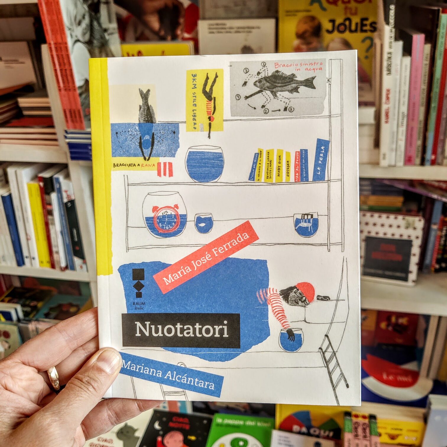 Nuotatori