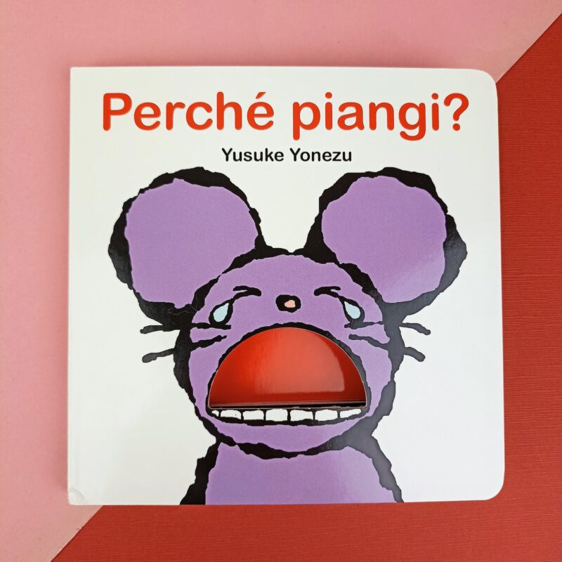 Perchè piangi?