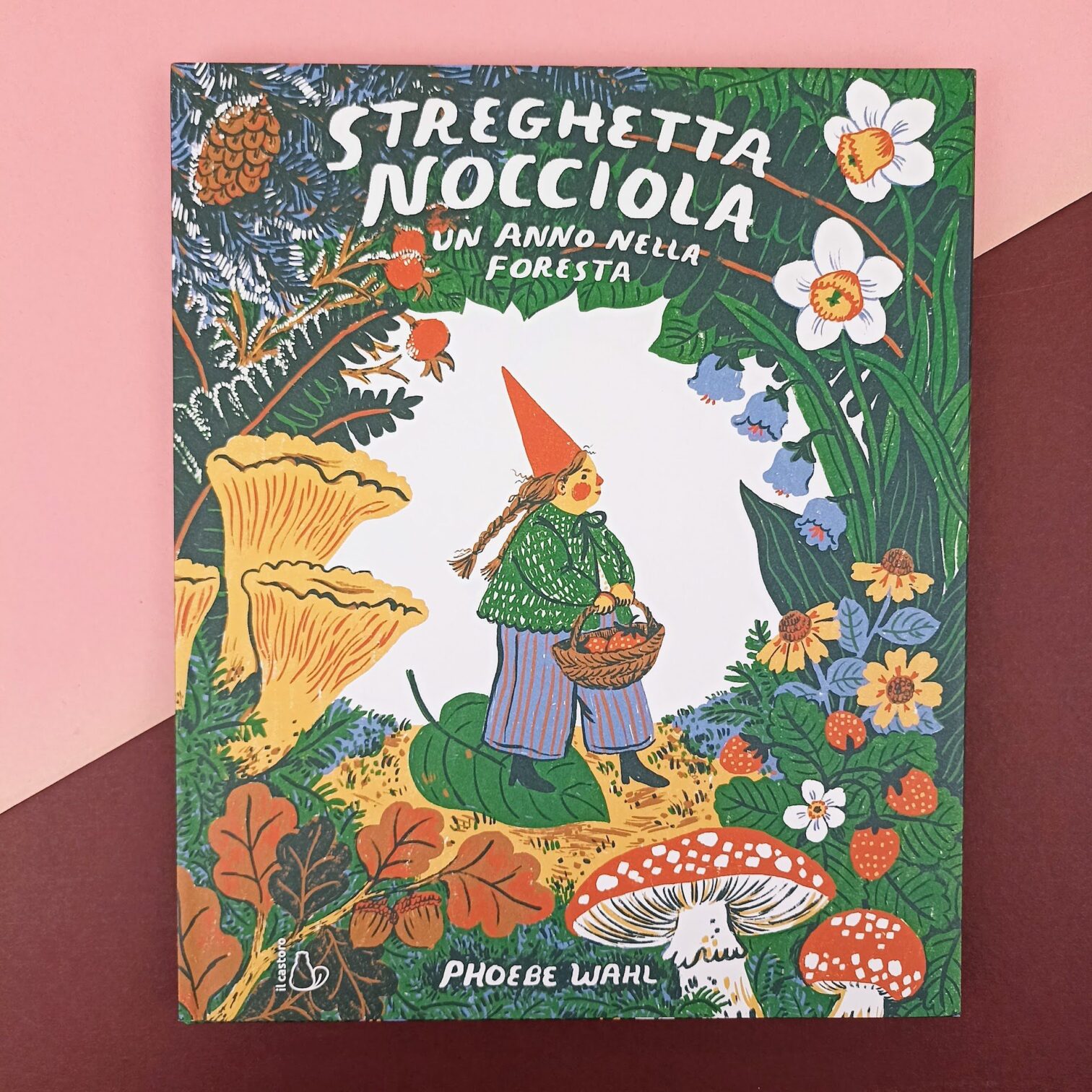 Streghetta nocciola