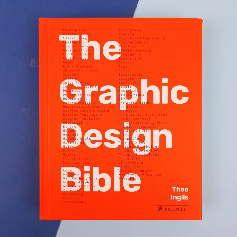 The graphic design bible