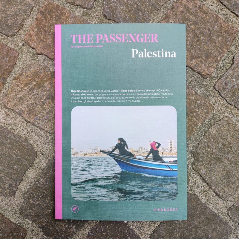 The passanger – Palestina