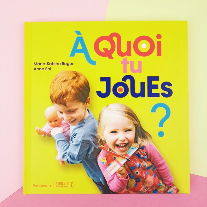 A quoi tu joues?