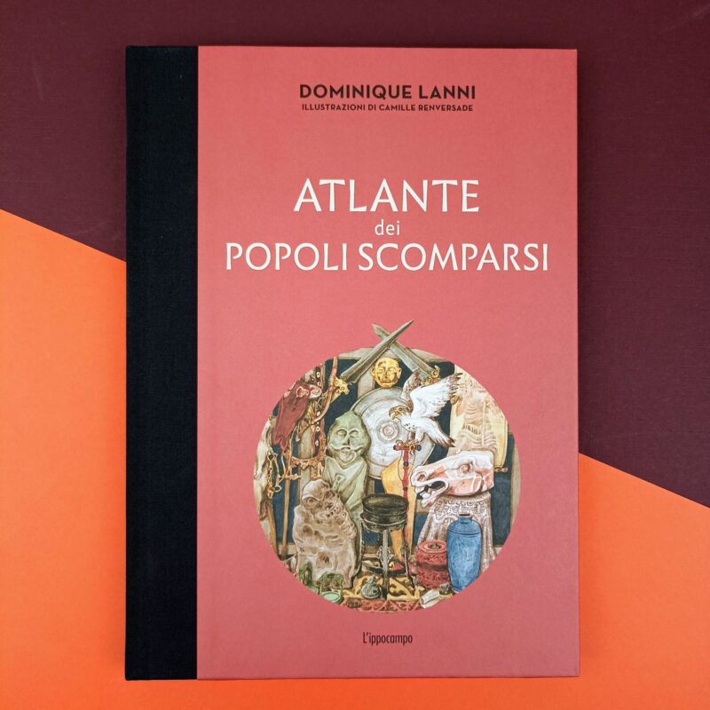Atlante dei popoli scomparsi