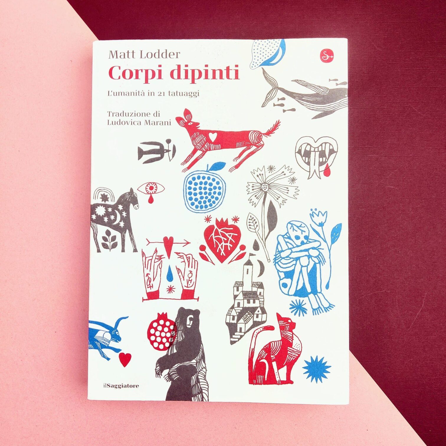 Corpi dipinti