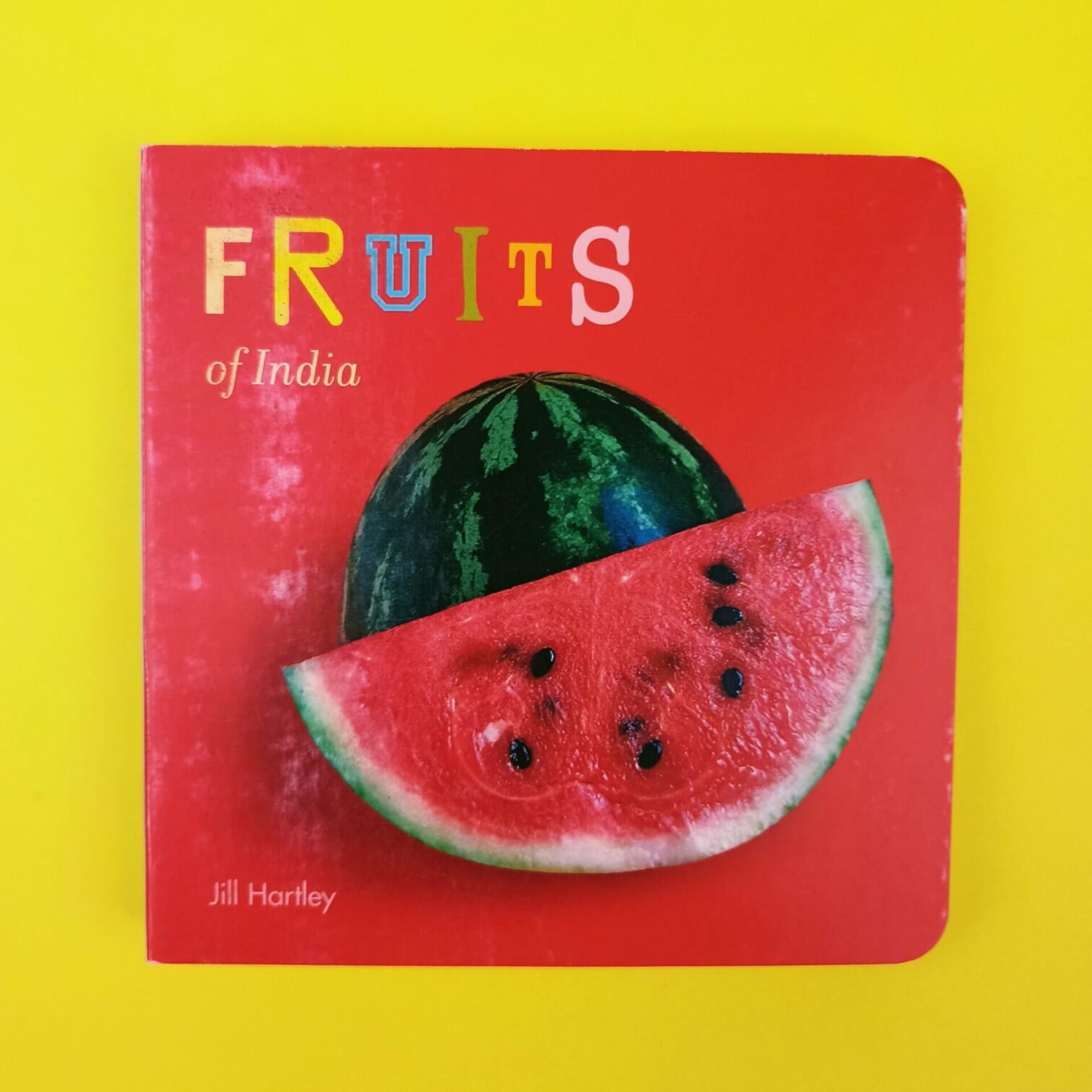 Fruits of India