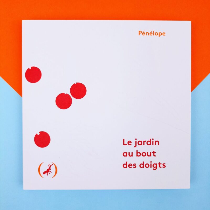 Le jardin au bout des doigts