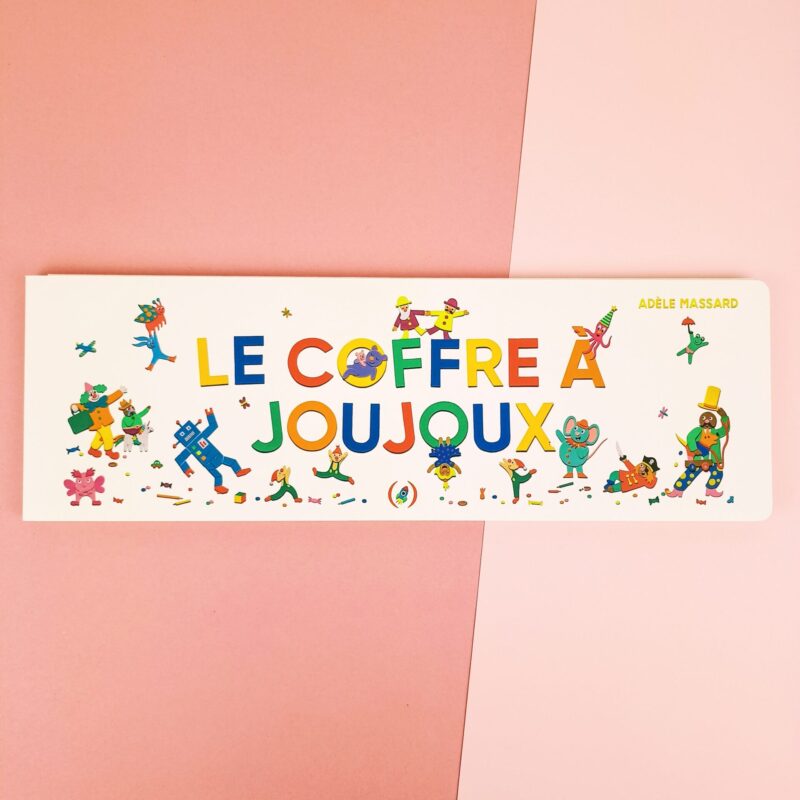 Le coffre à joujoux