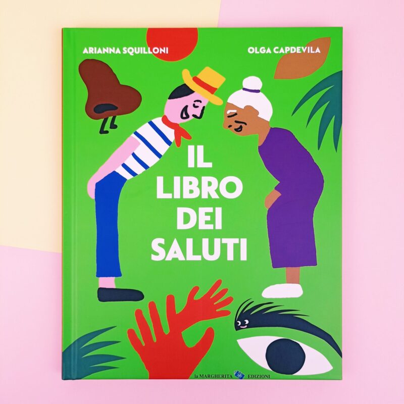 Il libro dei saluti