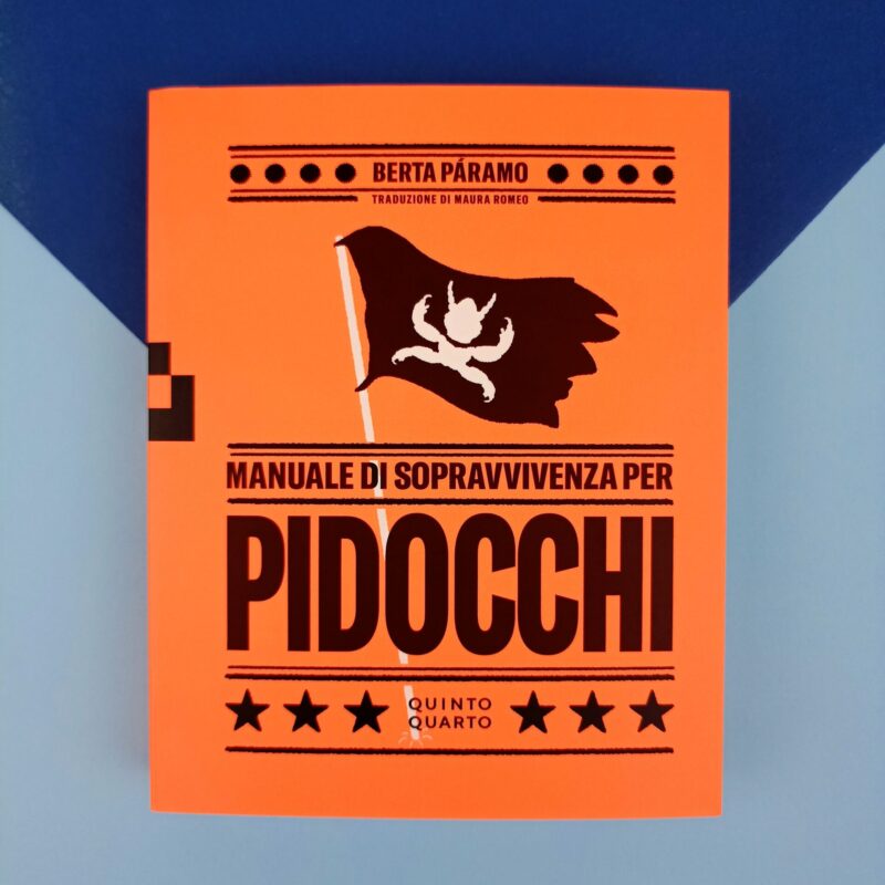 Manuale di sopravvivenza per pidocchi