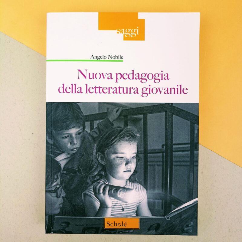 Nuova pedagogia della letteratura giovanile