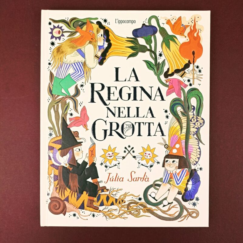 La regina nella grotta