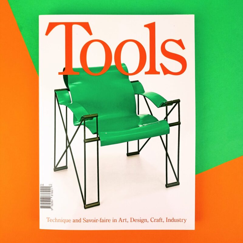 Tools magazine n3 – To fold