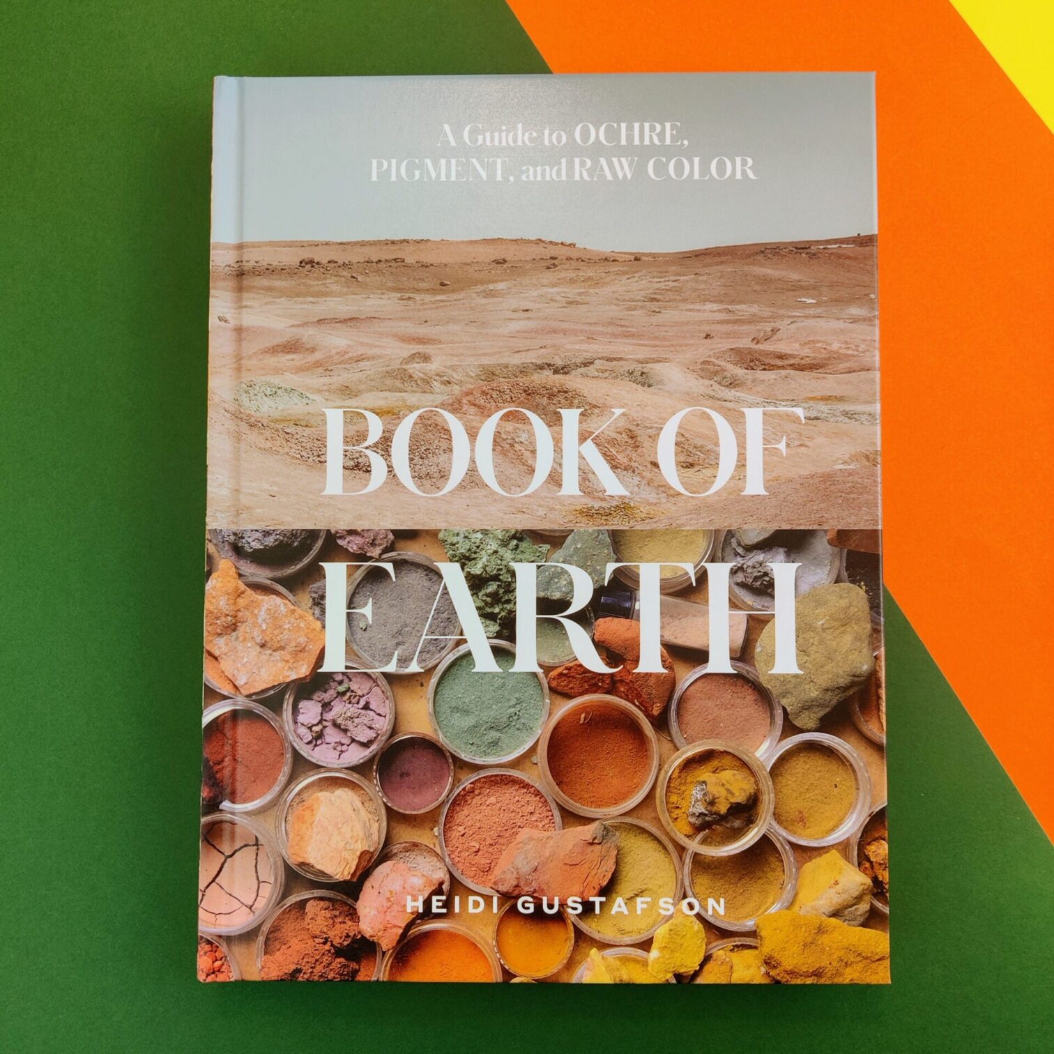 Book of earth