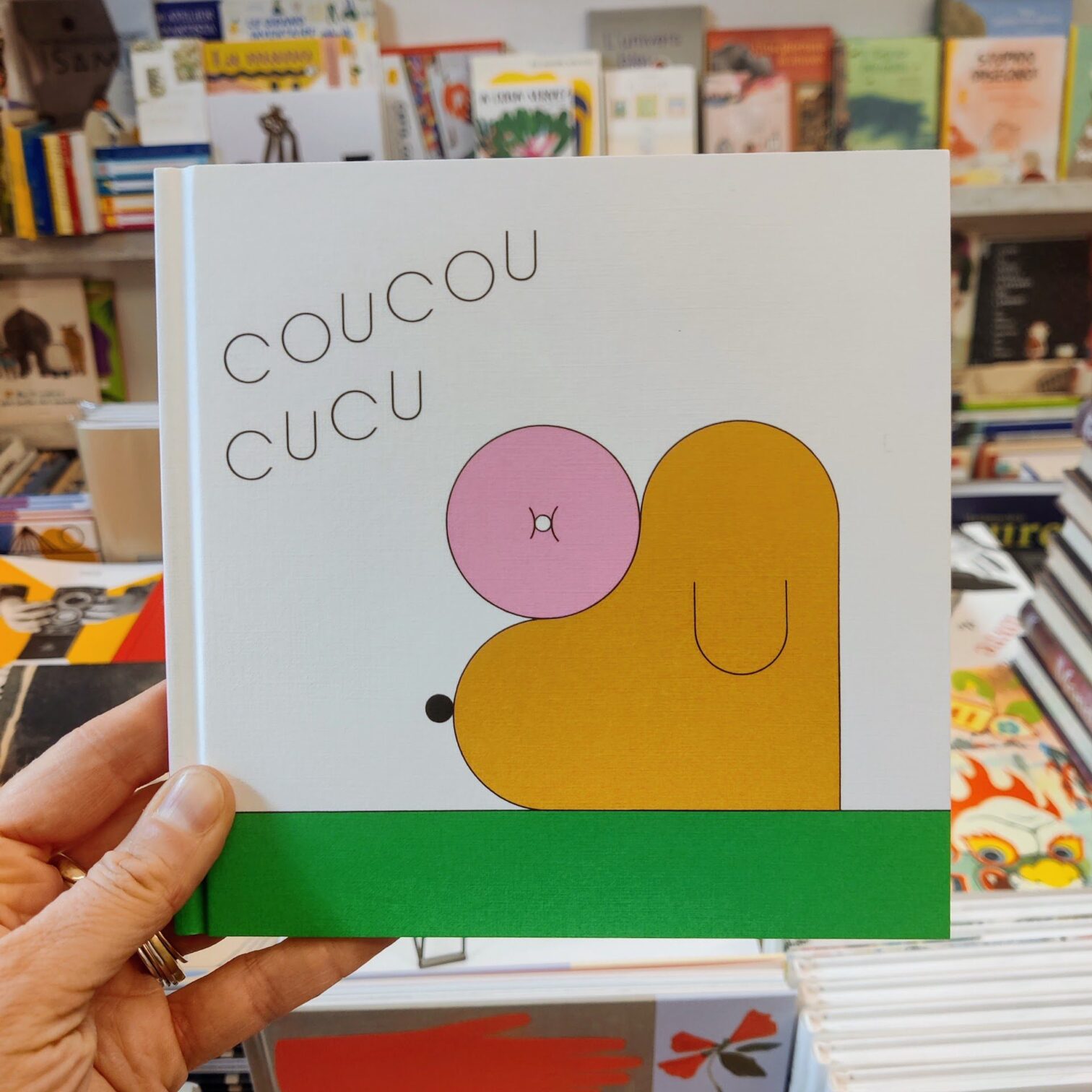 Coucou Cucu !