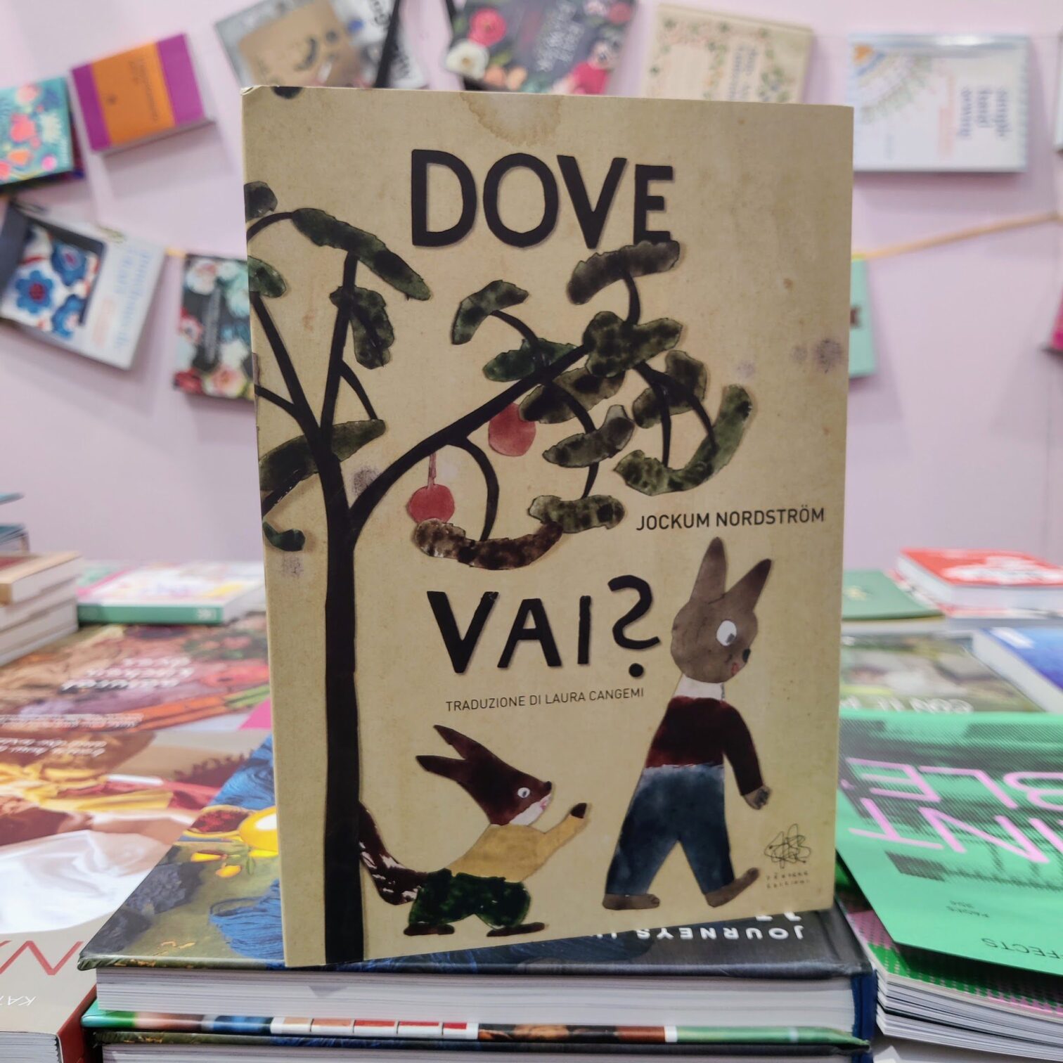 Dove vai?