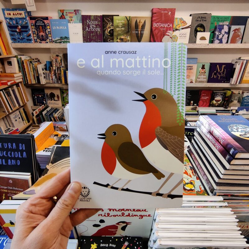 E al mattino quando sorge il sole…