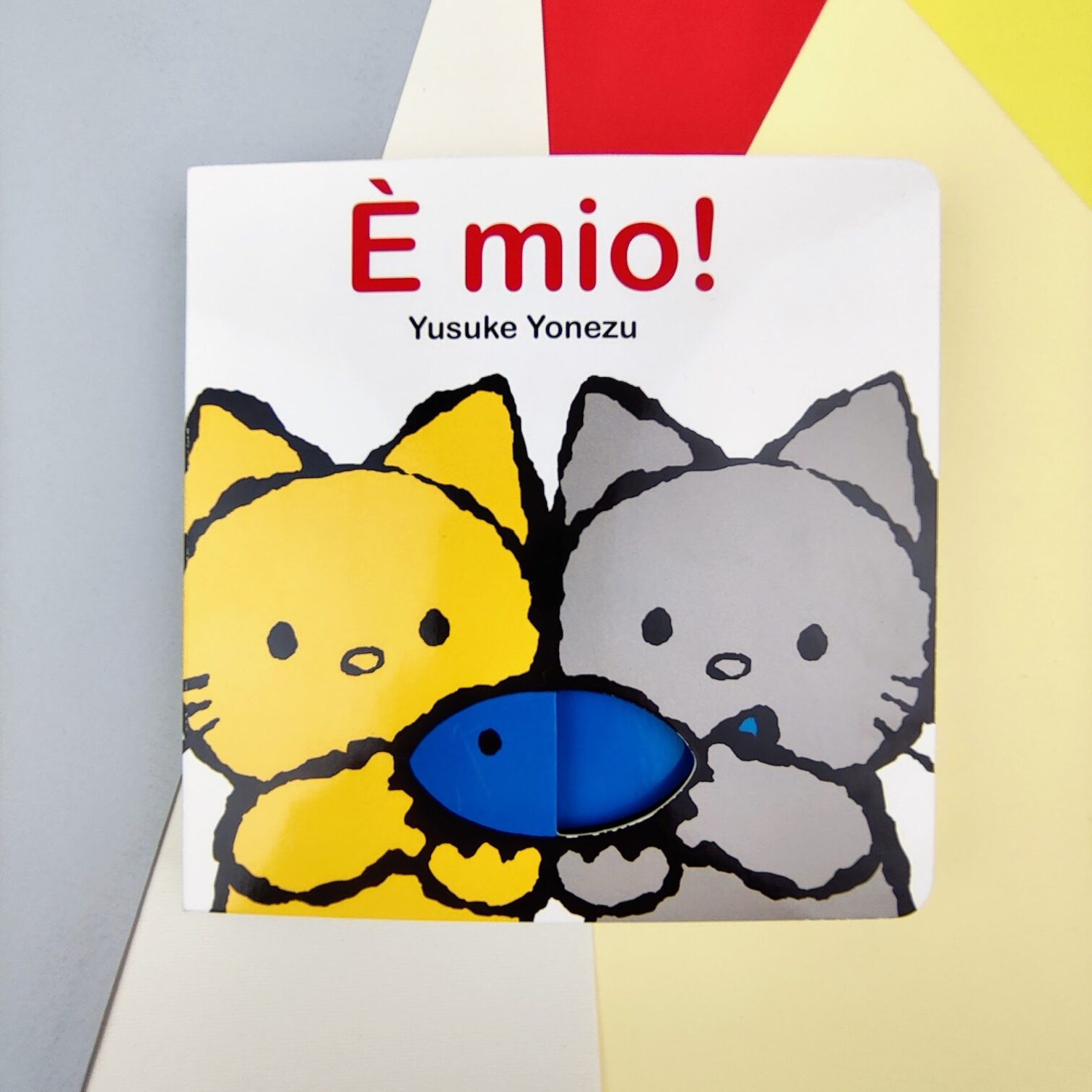 É mio!