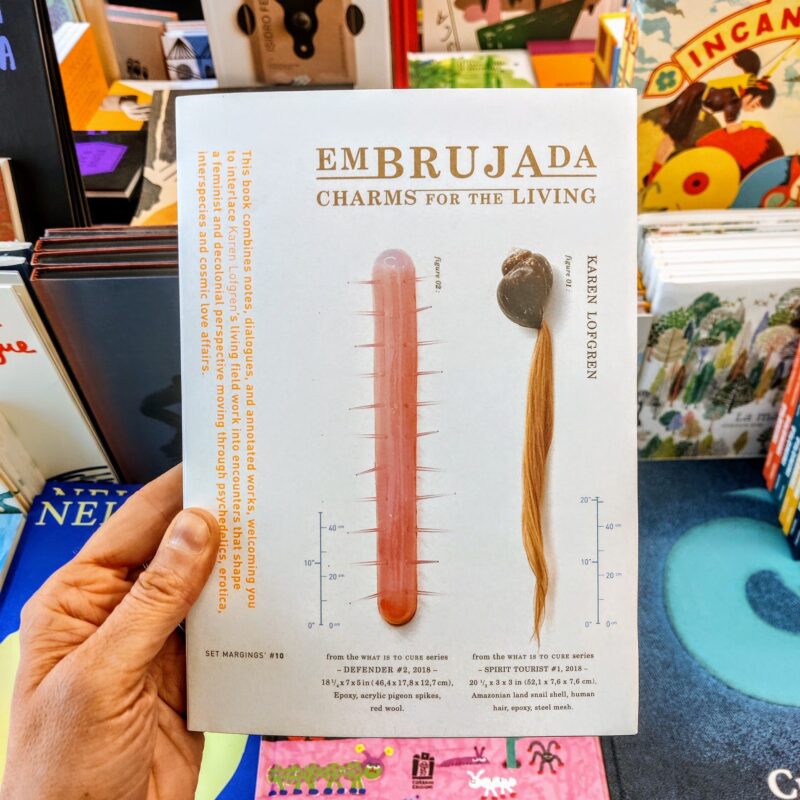 Embrujada: Charms for the living