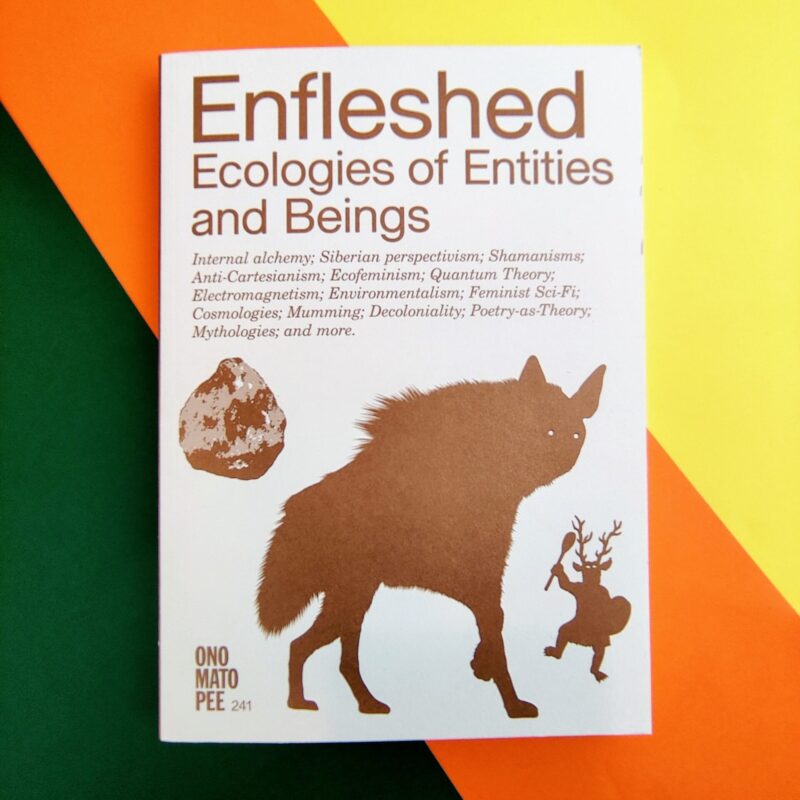 Enfleshed: Ecologies of entities and beings
