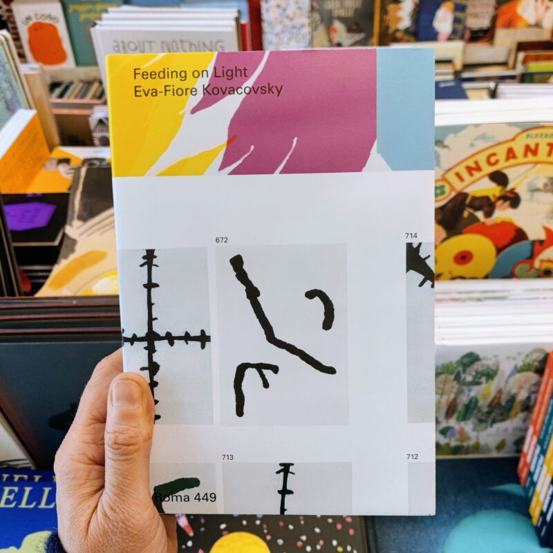 Feeding on the light