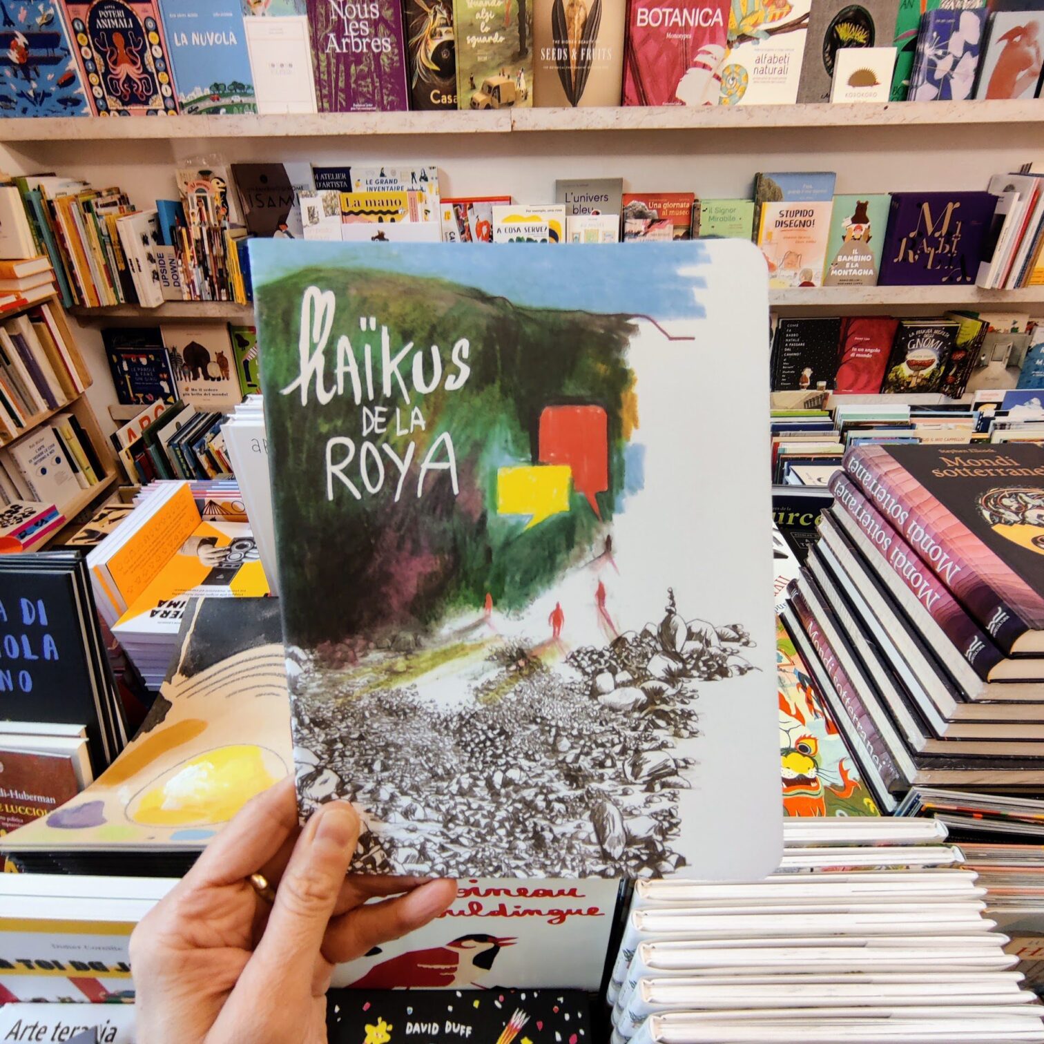 Haikus de la Roya