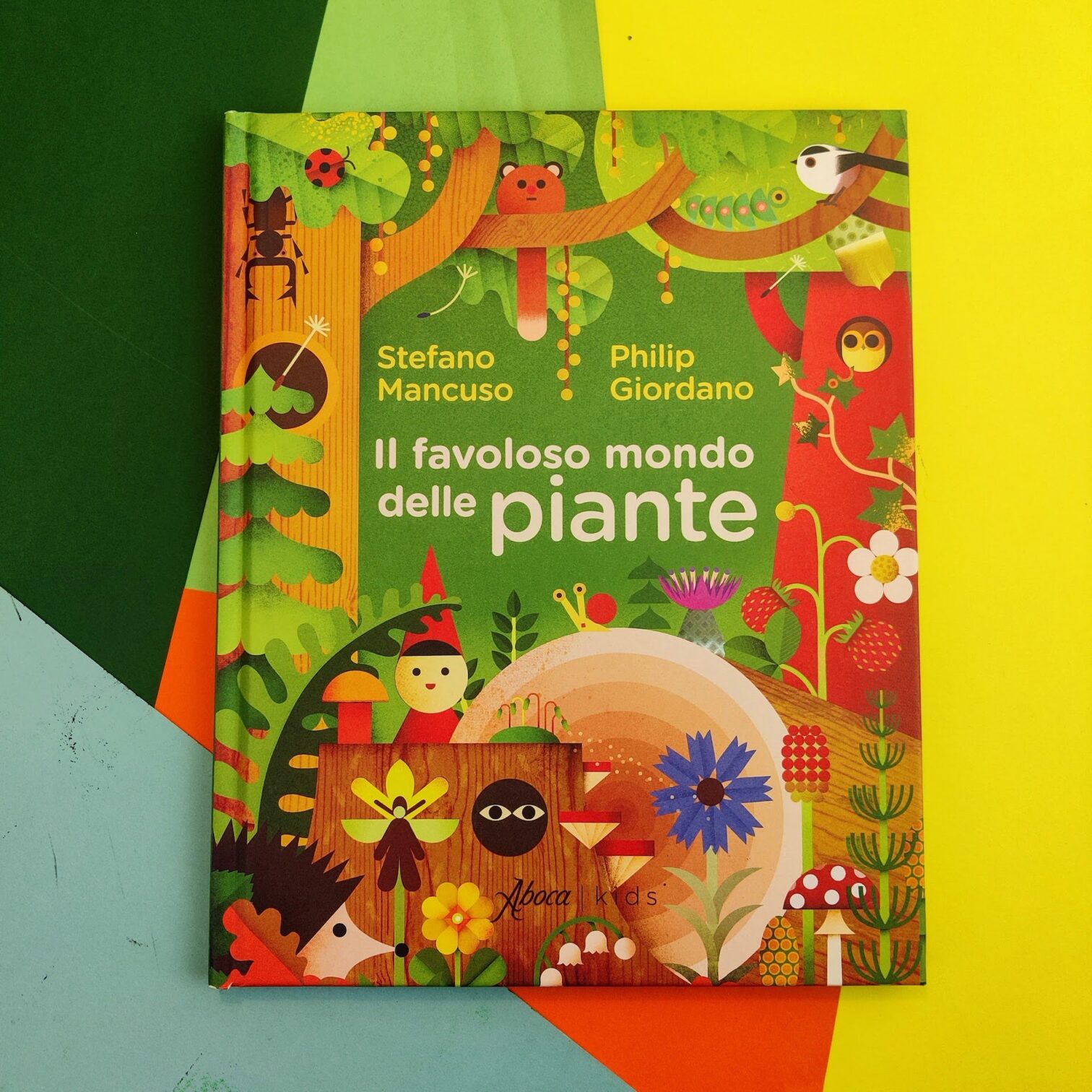 Il favoloso mondo delle piante