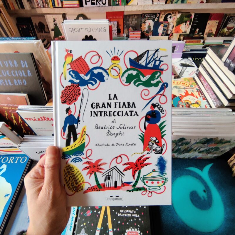 La gran fiaba intrecciata