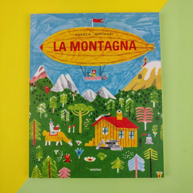 La montagna