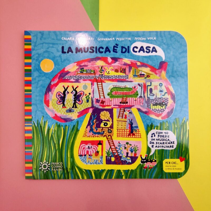 La musica è di casa