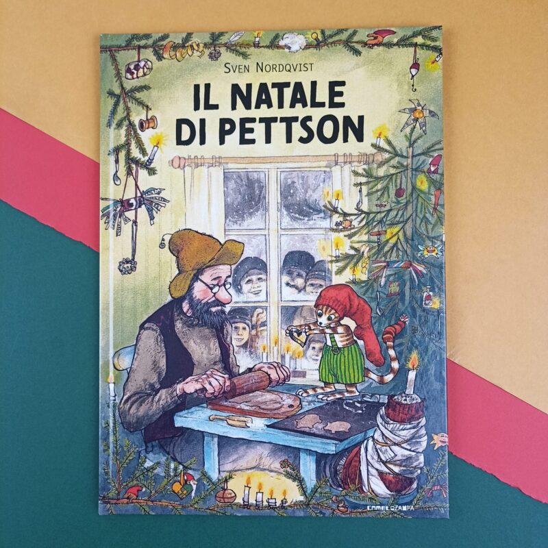 Il Natale di Pettson