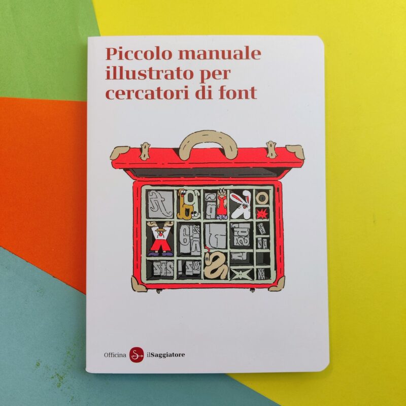 Piccolo manuale illustrato per cercatori di font