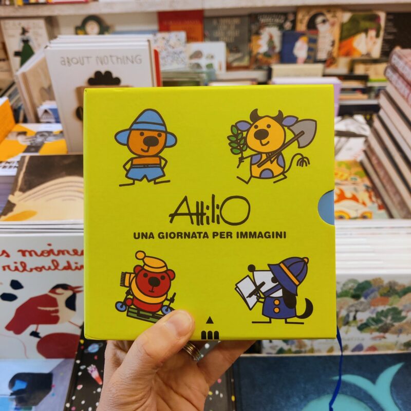 Una giornata per immagini – Cofanetto