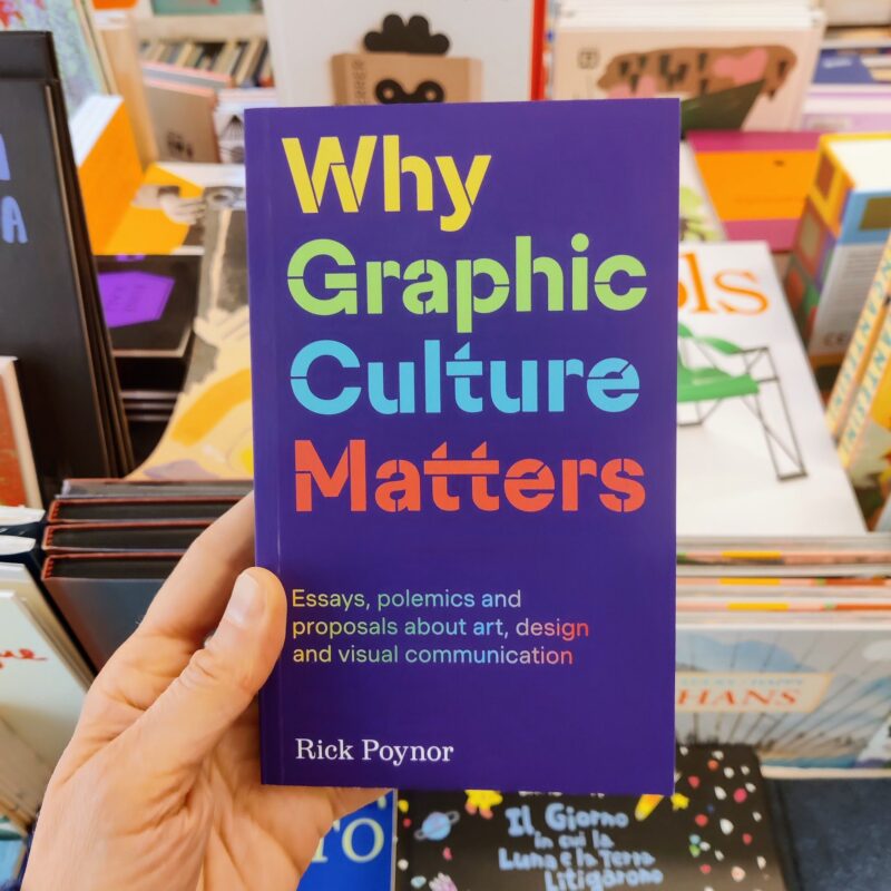 Why graphic culture matters