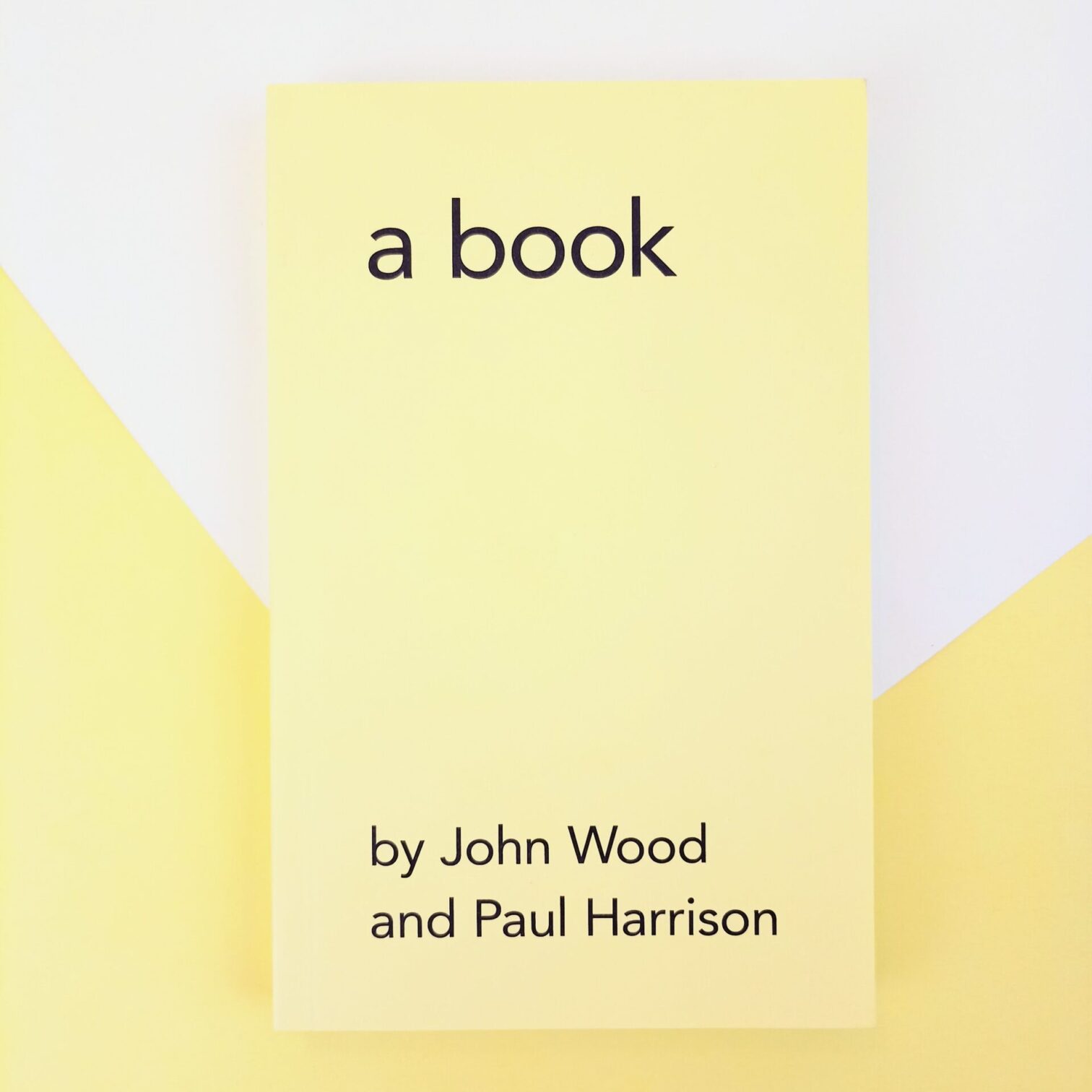 A book